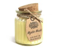 Awm Sójová Vonná Svíčka - Mystické Pižmo 60g