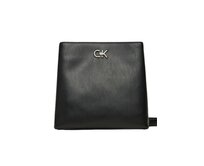Calvin Klein K60K612803 Kabelka černá černá, 24x25x13