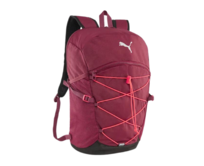 Puma Plus Pro 79521 07 Backpack tmavě růžový 21l tmavě růžová