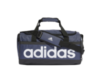 Adidas Essentials Linear Duffel Medium HR5349 Bag Navy 39l modrá