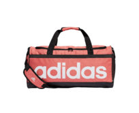 Adidas Essentials Linear Duffel IR9834 Bag Korálová 39l korálová