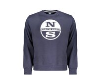 North Sails 902473000 Pánská mikina navy M navy, M