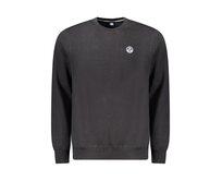North Sails 993011000 Pánská mikina černá 3XL černá, 3XL
