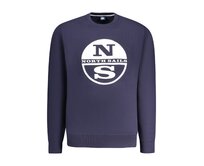 North Sails 993012000 Pánská mikina navy M navy, M
