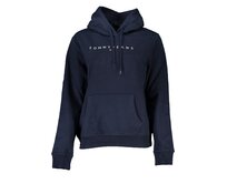 Tommy Jeans DW0DW17324 Dámská mikina navy L navy, L