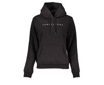 Tommy Jeans DW0DW17324 Dámská mikina černá XL černá, XL