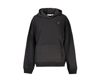 Calvin Klein J20J224173 Dámská mikina černá XL černá, XL