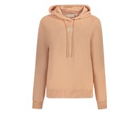 Calvin Klein J20J225085 Dámská mikina růžová L růžová, L