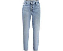 Calvin Klein J20J225148 Dámské džíny azurové 30L28 azurová, 30L28