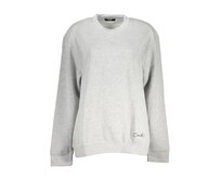 Cavalli Class QXT67XCF062 Dámská mikina šedá S šedá, S