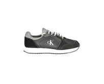 Calvin Klein YM0YM01152 Pánské tenisky černé/šedé 40 černá/šedá, 40