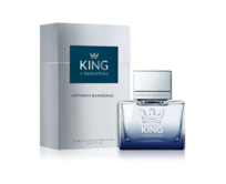 Antonio Banderas Perfumes King of Seduction Men EDT 100 ml