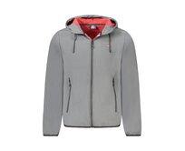 Norway 1963 119141 Pánská softshellová bunda šedá 3XL šedá, 3XL
