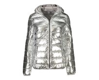 Norway 1963 849658 Dámská bunda stříbrná XL stříbrná, XL