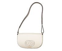 Guess Jeans BG953621 Kabelka bílá bílá