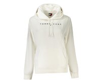 Tommy Jeans DW0DW17324 Dámská mikina tmavě modrá XL tmavě modrá, XL
