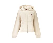 Tommy Jeans DW0DW19412 Dámská mikina béžová M béžová, M
