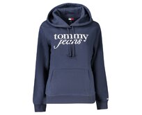 Tommy Jeans DW0DW20170 Dámská mikina navy XL navy, XL