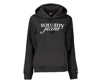 Tommy Jeans DW0DW20170 Dámská mikina černá M černá, M
