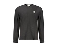 Calvin Klein LV040EM217S Pánská mikina černá XL černá, XL