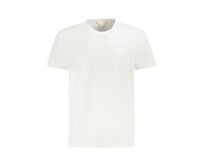 Calvin Klein LV040HM265 Pánské tričko bílé XL bílá, XL