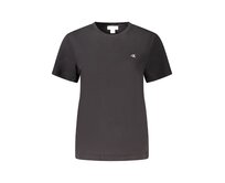 Calvin Klein LV047B224G Dámské tričko černé 2XL černá, XXL