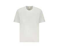 Calvin Klein LV040HM265 Pánské tričko bílé 2XL tmavě modrá, XXL