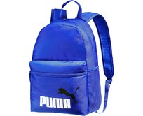 Puma Phase 079729 Backpack modrý 22l modrá