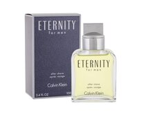 Calvin Klein Eternity For Men AFTERSHAVE 100 ml