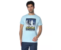 La Maison Blaggio Mirador pánské tričko modré modrá, 2XL