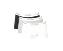 Calvin Klein 000NB2380A MPI Boxer 3 Pack barevné barevná, M