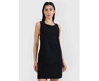 4F sportovní šaty 4FWSS25TDREF138 20S černé černá, XL