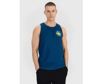 4F pánské tílko 4FWSS25TSLEM122 modrá modrá, XL
