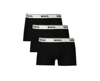 Hugo Boss 50475274 Trunk Power Boxer 3 PACK černé černá, M, L, XL, 2XL