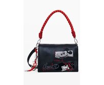Desigual 25WAXP19 kabelka černá černá