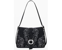 Desigual 25WAXPBH kabelka černá černá
