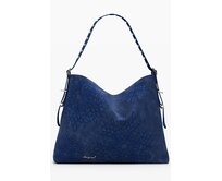 Desigual 25WAXPBB Dámská kabelka modrá modrá