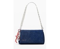 Desigual 25WAXPBF Dámská kabelka modrá modrá