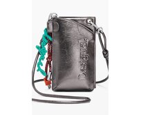 Desigual 25WAYP24 Dámská peněženka bronzová bronzová