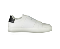 Calvin Klein YW0YW01021F tenisky bílé bílá, 36