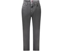 Tommy Jeans DW0DW20369 Dámské džíny černé 25L32 černá, 25L32