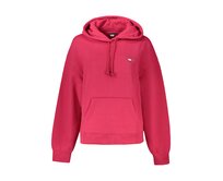 Tommy Jeans DW0DW19414 Dámská mikina červená M červená, M