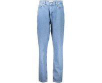 Calvin Klein J20J222153 Dámské džíny azurové 29L32 azurová, 29L32