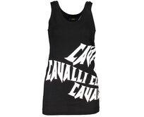 Cavalli Class QXT62CJD060 Dámské tílko černé S černá, S