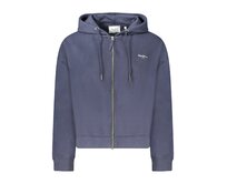 Pepe Jeans PL5800028 Dámská mikina modrá M modrá, M