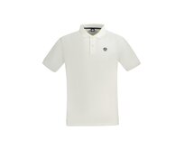 North Sails 995011000 Pánské polo bílé XL bílá, XL