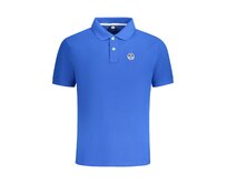 North Sails 995011000 Pánské polo modré S modrá, S