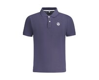 North Sails 995011000 Pánské polo navy L navy, L