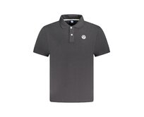 North Sails 995011000 Pánské polo černé 3XL černá, 3XL