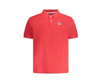 North Sails 995011000 Pánské polo červené 2XL červená, XXL